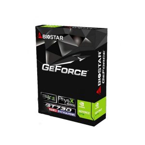 GT730 4G DDR3 128BIT BIOSTAR