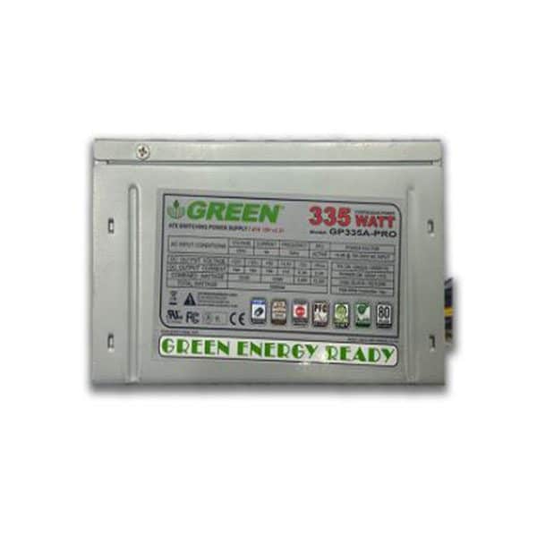 پاور Green 330-PRO پاور 335 وات گرین مدل Green GP335A-Pro 335W (استوک) - Image 1