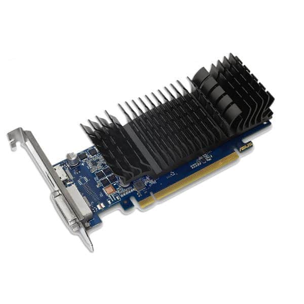 asus-1030 کارت گرافیک 2 گیگ ایسوس مدل Asus Geforce GT 1030 2GB GDDR5 (آکبند) - Image 1