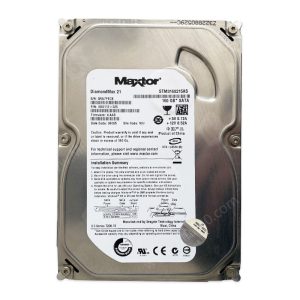 هارد 160 گیگ مکستور مدل HDD Maxtor 160GB SATA (استوک.95درصد)