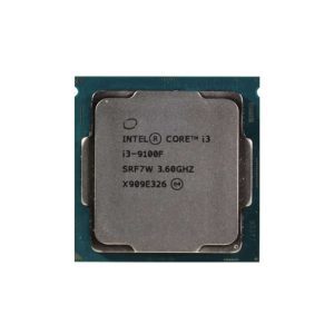 خرید پردازنده اینتل سری i3-9100F