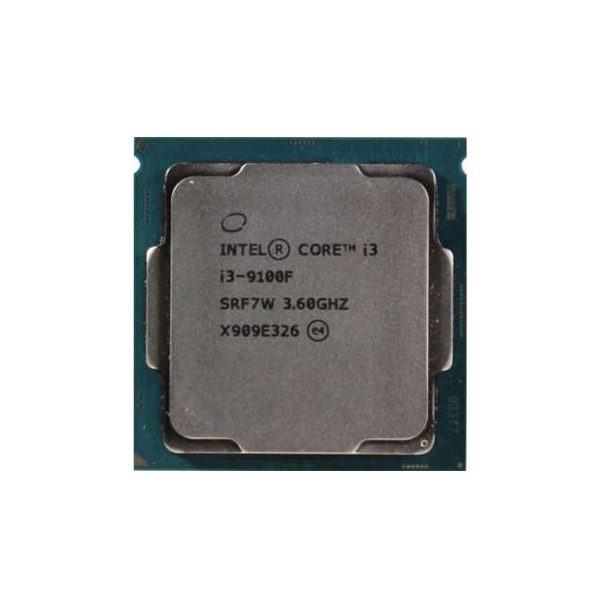 i3-9100F خرید پردازنده اینتل سری i3-9100F