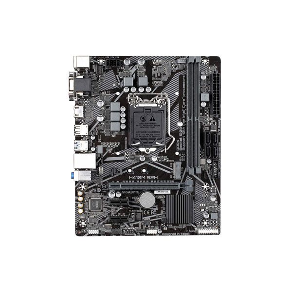 مادربرد گیگابایت مدل H410M S2H