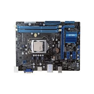 H61M Asus + CPU i3 2120