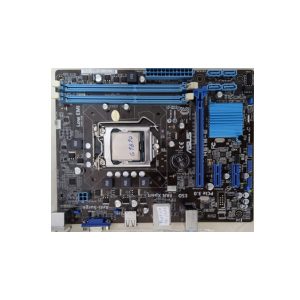 خرید باندل مادربرد H61M+ cpu 1610 از استوک پی سی1