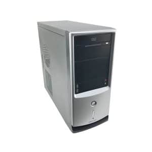 خرید سیستم های کامپیوتری کیس Deluxe Silver