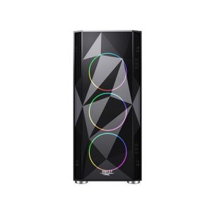 خرید کیس گیمینگ مدل Awest AV-02-BG RGB