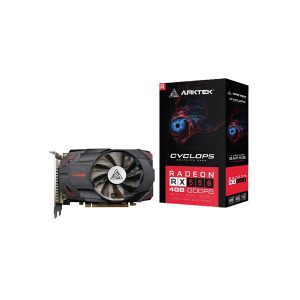 کارت گرافیک ARKTEK FL RX 550