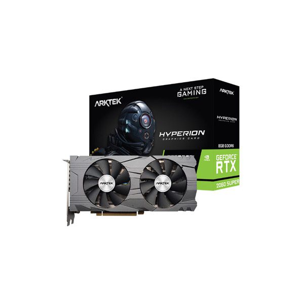 ARKTEK RTX2060 کارت گرافیک ARKTEK مدل ETX2060