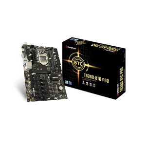 مادربردBIOSTAR TB360 BTC PRO