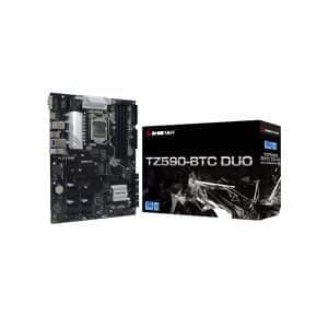 BIOSTAR TZ 590 BTC DUO مادربرد