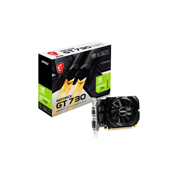 MSI GT730 OC خرید کارت گرافیک MSI GT730 OC