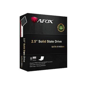 هارد SSD AFox 480 GB