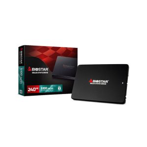خرید هارد SSD Biostar S100-240GB