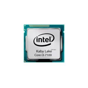 پردازنده مرکزی اینتل مدل Core i3 7100