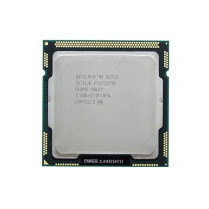 پردازنده مرکزی اینتل مدلG6950