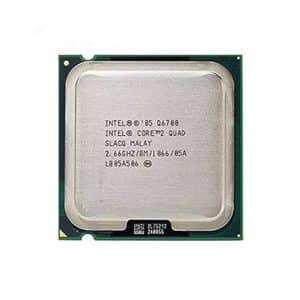 پردازنده مرکزی اینتل مدل Q 6700
