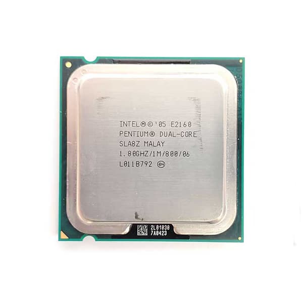 پردازنده مرکزی اینتل مدل E 2160