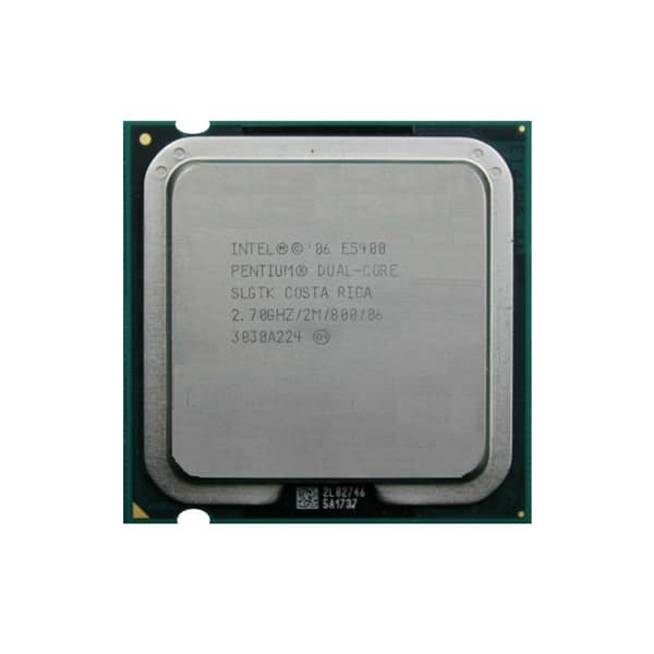 پردازنده مرکزی اینتل مدل E 5400