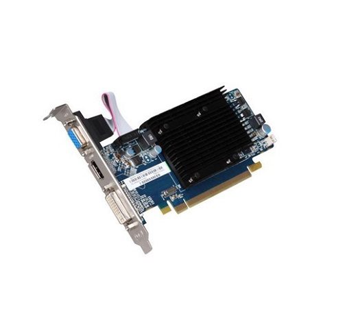 کارت گرافیک مدل ATI HD 5450 1GB DDR3 استوک پی سی