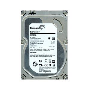 هارد 3 ترابایت سیگیت مدل HDD Seagate 3TB ST3000DM001 (استوک.100درصد)