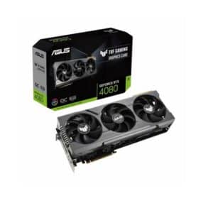 کارت گرافیک Asus مدلTUF Gaming OC RTX4080 GDDR6X 16GB
