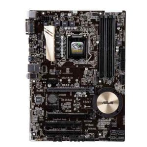مادربردASUS مدل Z170-P