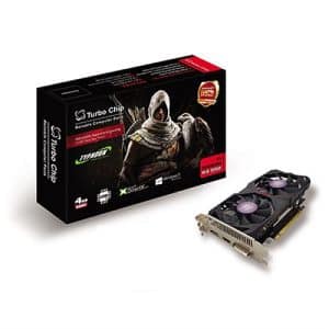 کارت گرافیک Turbo مدل Chip RX550 4GB DDR5