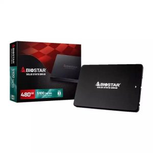 هارد اس اس دی بایوستار SSD Biostar 480GB