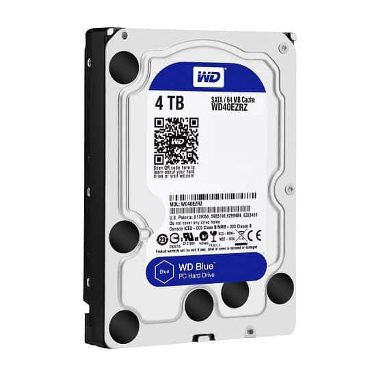 photo_2024-02-01_13-56-43 هارد 4 ترابایت وسترن دیجیتال مدل HDD WD Blue 4TB WD40EZRZ (استوک.100درصد) - Image 1