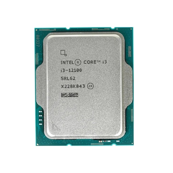 12100 سی پی یو اینتل مدل Intel Core i3 12100 - Image 1