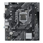 مادربرد ایسوس مدل Asus Prime H510M-K DDR4 (آکبند)