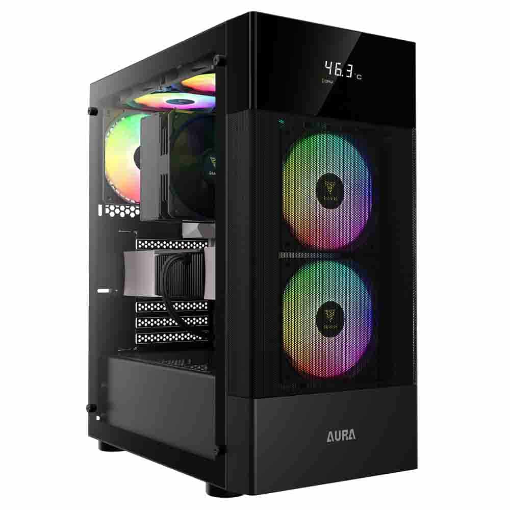 1-13 کامپیوتر گیمینگ i5 8400 مدل 1403273 - Image 1