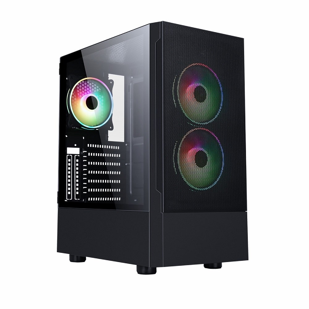 1 کامپیوتر گیمینگ i5 10400F با رم 16 گیگ و گرافیک GTX1080 8GB (کد SP-111) - تصویر 1