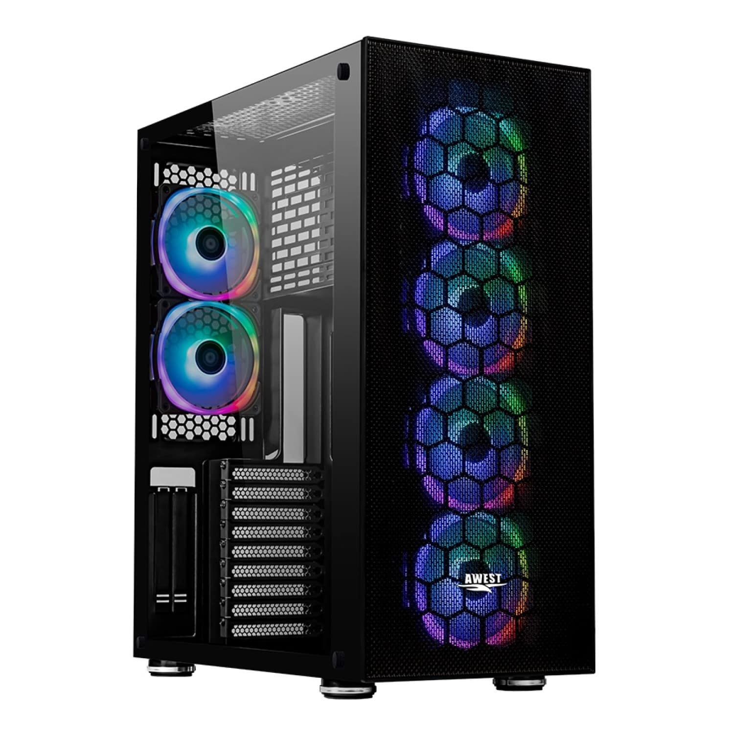 GT-AV402-FB-4-1500x1500 کامپیوتر گیمینگ i5 14400F با رم 32 گیگ و گرافیک RTX5060 Ti 16GB (کد SP-118) - تصویر 1
