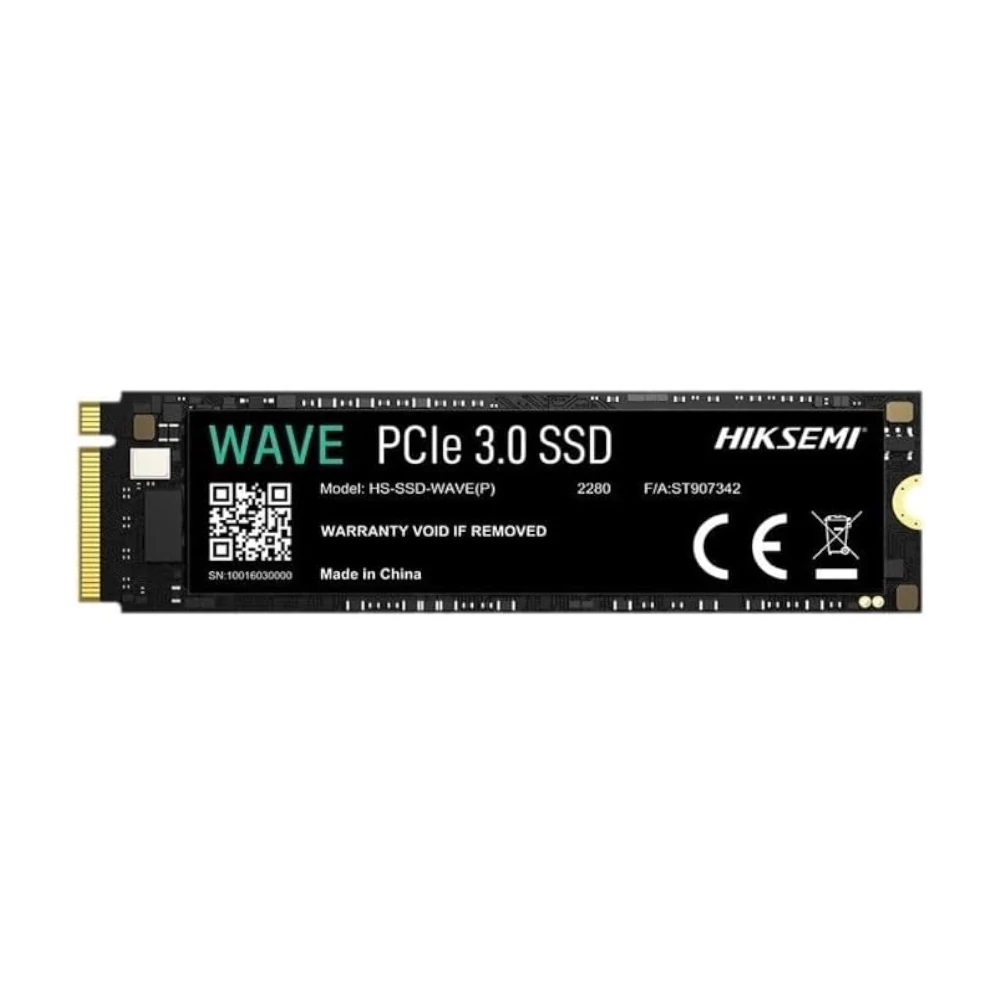 HIKSEMI-NVME-WAVE-256gb-1 هارد اس اس دی 256 گیگ هایک سمی مدل SSD M.2 NVMe Hiksemi Wave 256GB (استوک.99درصد) - Image 1
