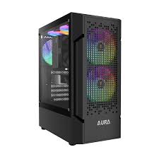 کامپیوتر گیمینگ i5 6500-16GB D4-SSD 256-500GB-GTX1050 4GB مدل