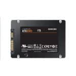 هارد اس اس دی 1 ترابایت سامسونگ مدل SSD Samsung 870 Evo 1TB (استوک.97درصد) - تصویر 2