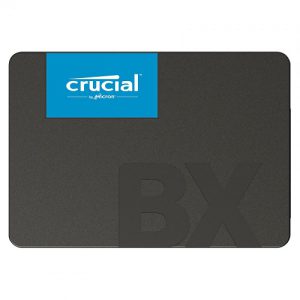 هارد اس اس دی 240 گیگ کروشیال مدل SSD Crucial BX500 240GB (استوک.100درصد)