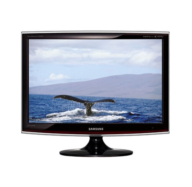 سیبلسلب مانیتور سامسونگ مدل Samsung T1900P سایز 19 اینچ (استوک گرید +B) - Image 1