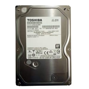 هارد 500 گیگ توشیبا مدل HDD Toshiba 500GB DT01ACA050 (استوک.100درصد)