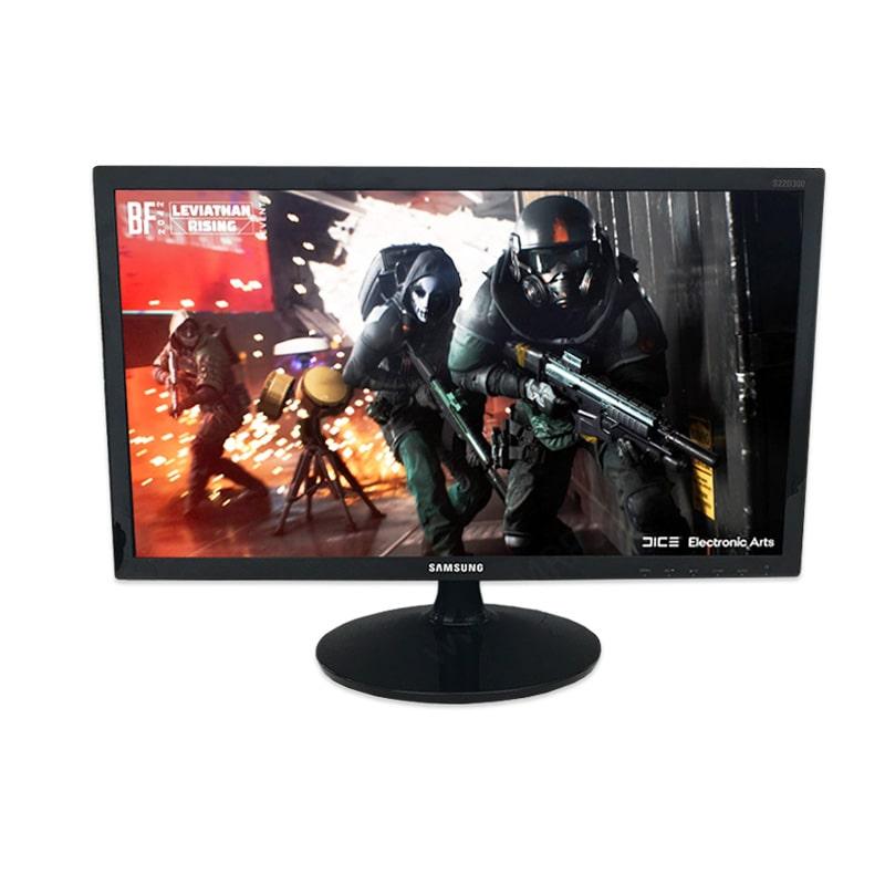 samsung-ls22d300-3-min مانیتور سامسونگ مدل Samsung S22D300NY سایز 22 اینچ (استوک گرید B) - Image 1