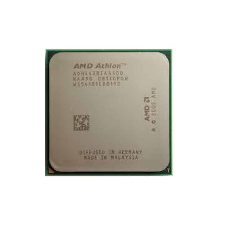 4450B سی پی یو ای ام دی مدل AMD Athlon X2 4450B - Image 1