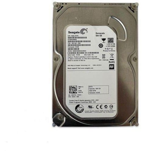 SFJ3LbKQ6fYY--TC هارد 500 گیگ سیگیت مدل HDD Seagate 500GB ST500DM002 (استوک.87درصد) - Image 1
