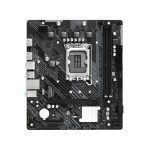 مادربرد ازراک مدل Asrock H610M-H2 M.2 DDR4 (آکبند)