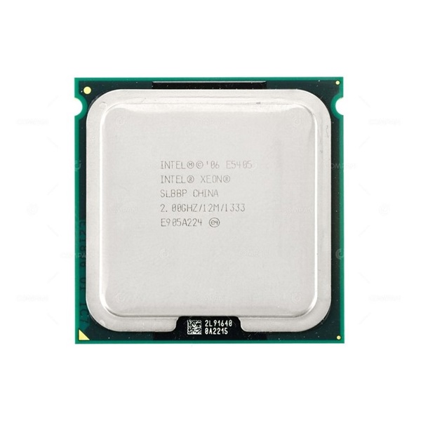 5405 سی پی یو اینتل مدل Intel Xeon E5405 - تصویر 1