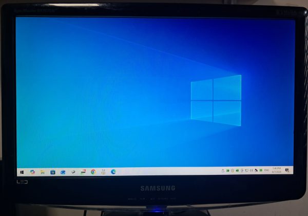 مانیتور سامسونگ مدل Samsung BX1975N  سایز 19 اینچ (استوک گرید B) - Image 2