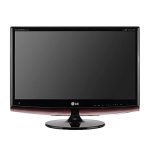 مانیتور ال جی مدل LG W2262TQ  سایز 22 اینچ (استوک گرید A)