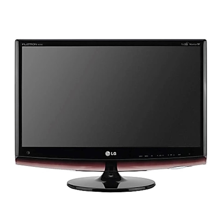 ddtyju مانیتور ال جی مدل LG W2262TQ سایز 22 اینچ (استوک گرید A) - Image 1