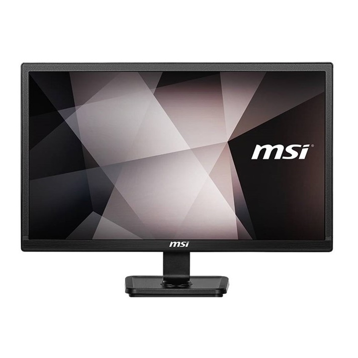 srt مانیتور ام اس آی مدل MSI Pro MP221 سایز 22 اینچ (استوک گرید +B) - Image 1